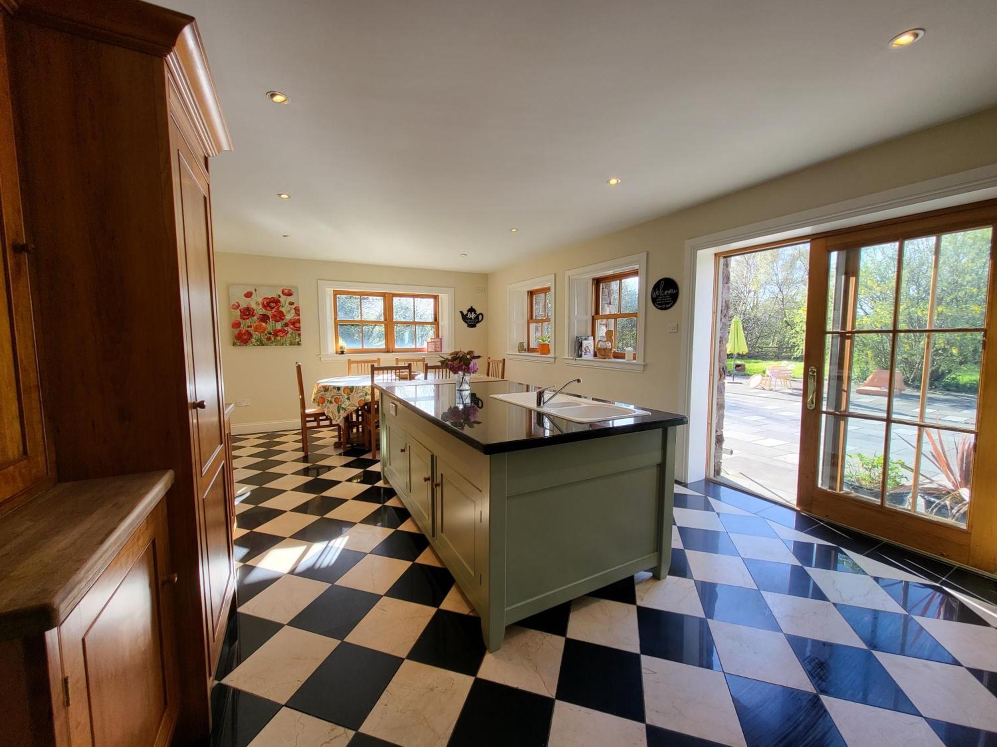 Reeks Country House Killarney Exterior foto