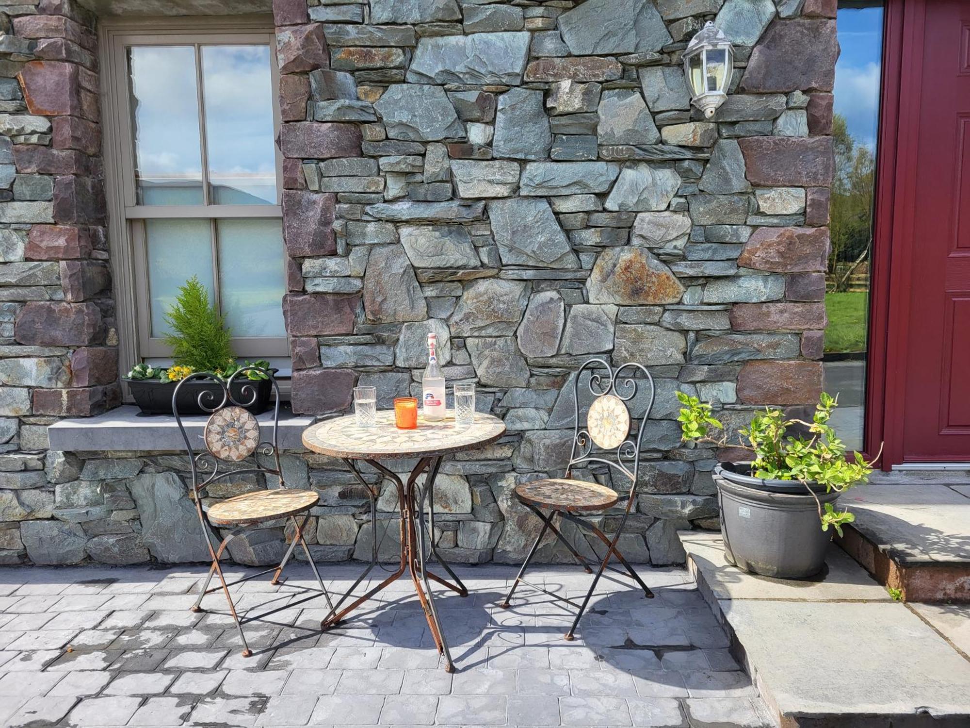 Reeks Country House Killarney Exterior foto