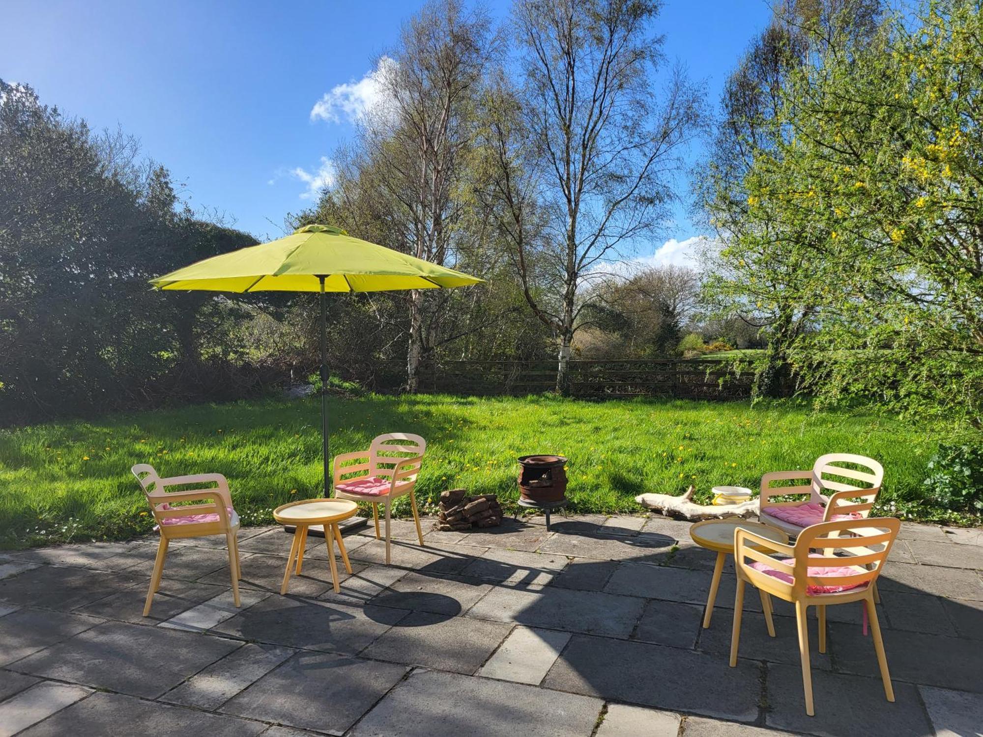 Reeks Country House Killarney Exterior foto