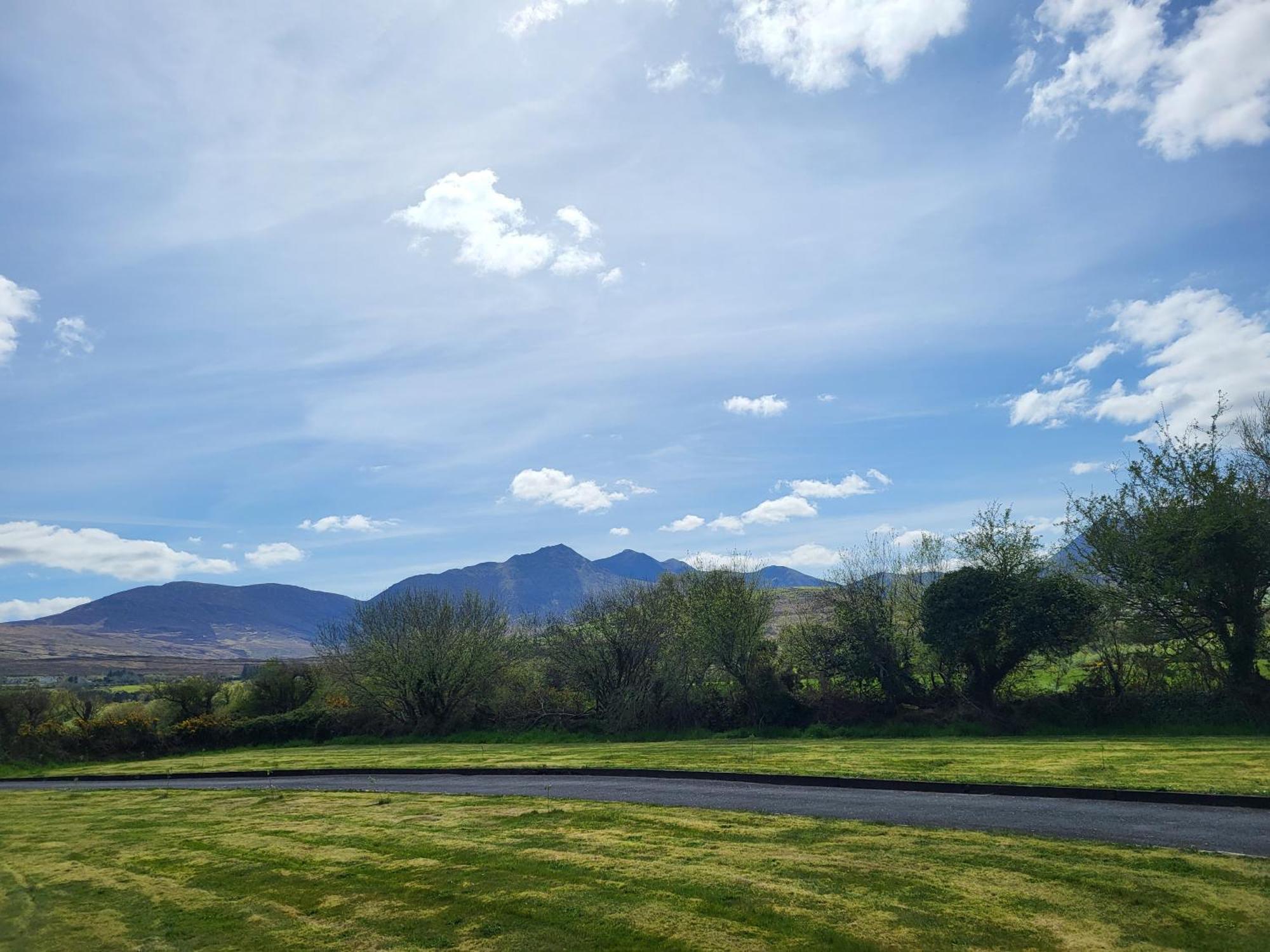 Reeks Country House Killarney Exterior foto