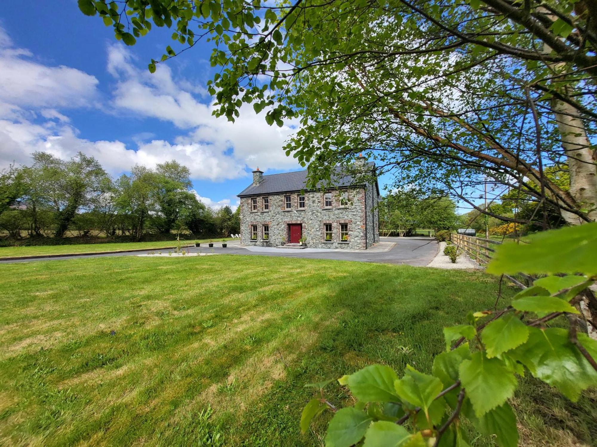 Reeks Country House Killarney Exterior foto