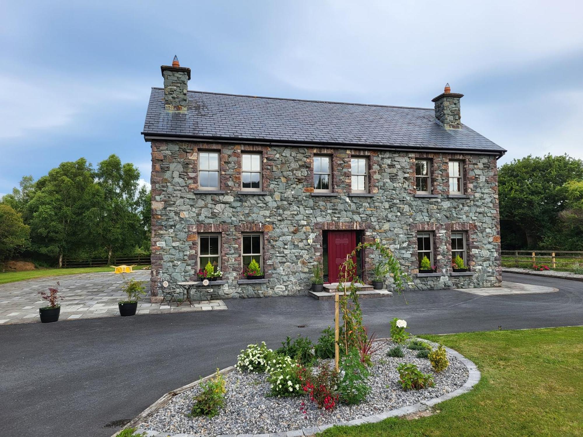 Reeks Country House Killarney Exterior foto