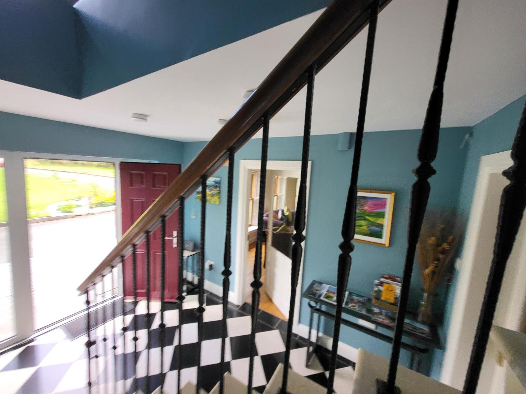 Reeks Country House Killarney Exterior foto