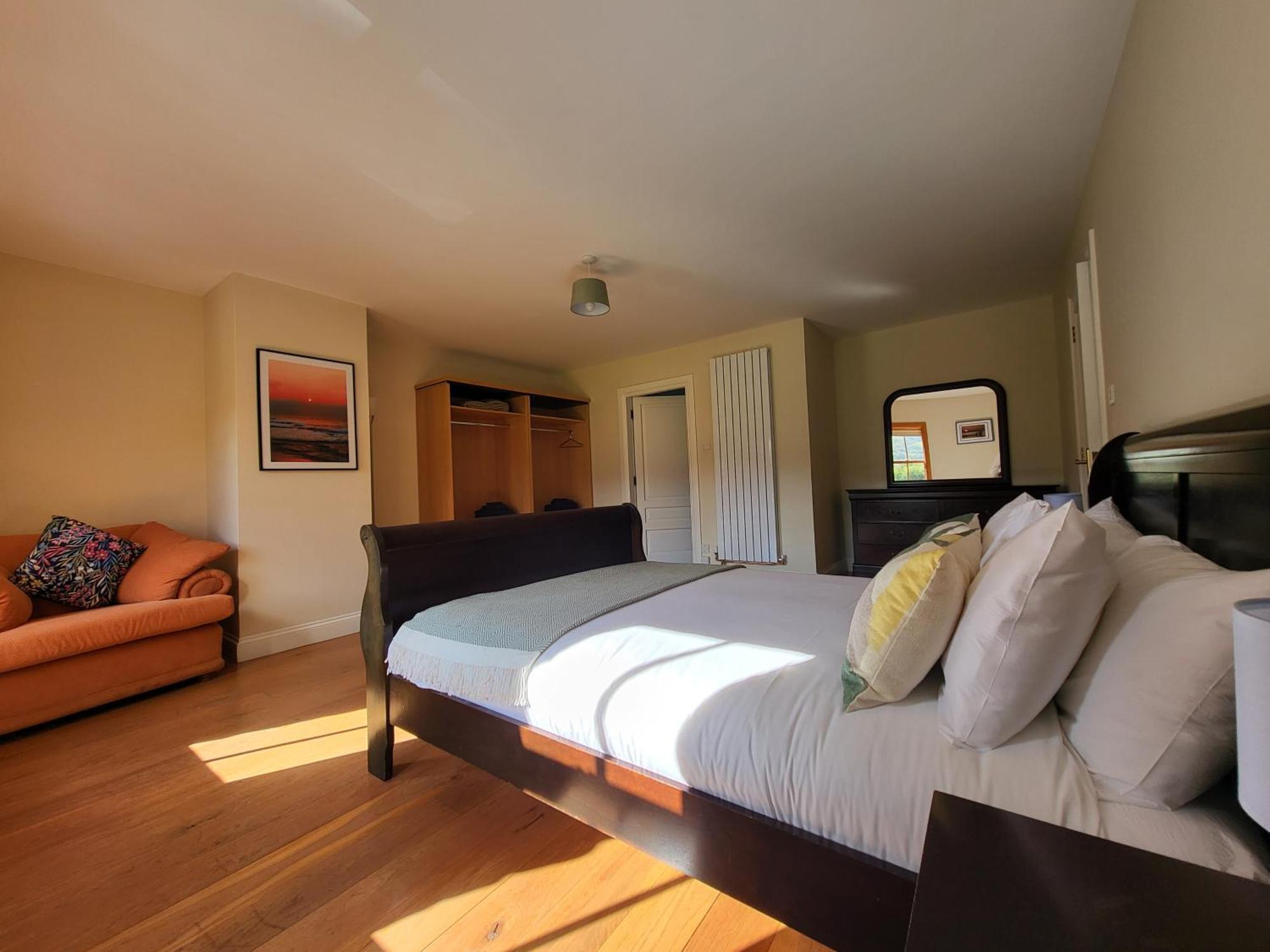 Reeks Country House Killarney Exterior foto