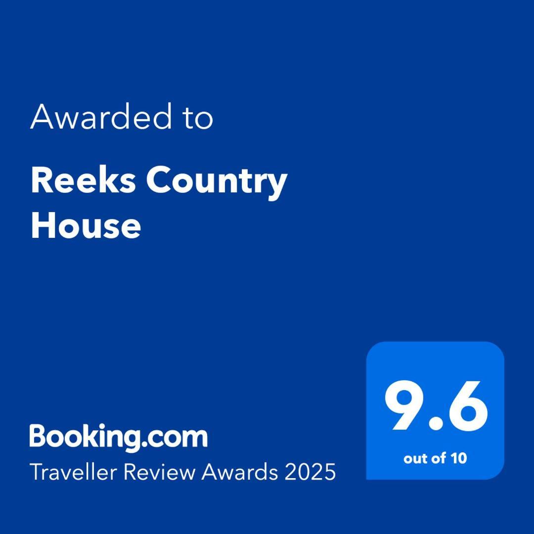 Reeks Country House Killarney Exterior foto